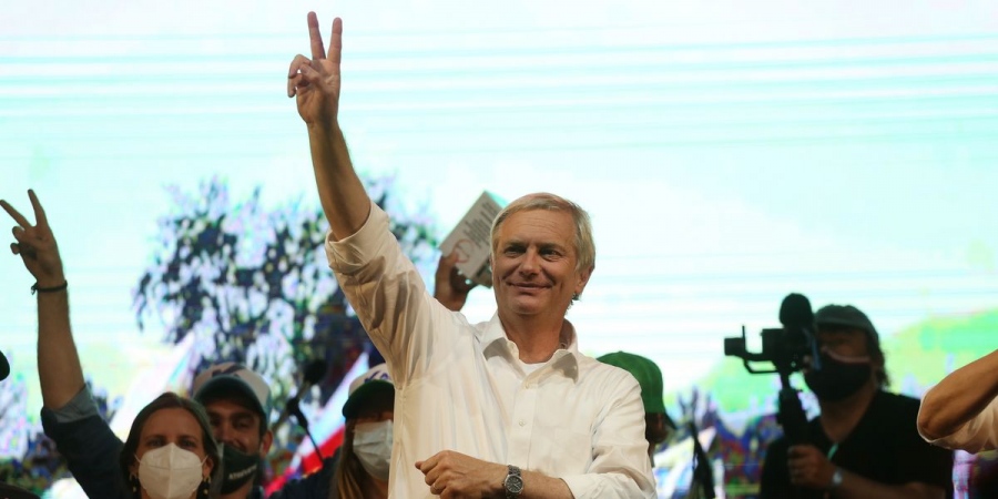 H Χιλή στα χνάρια της Αργεντινής - Φαβορί για την προεδρία ο ακροδεξιός Jose Antonio Kast - Καλά νέα για τις αγορές