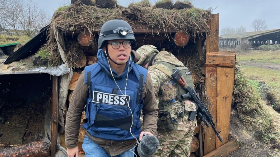 Σοβαρή καταγγελία από τη Ρωσία - Ο ουκρανικός στρατός πυροβολεί σκόπιμα κατά δημοσιογράφων
