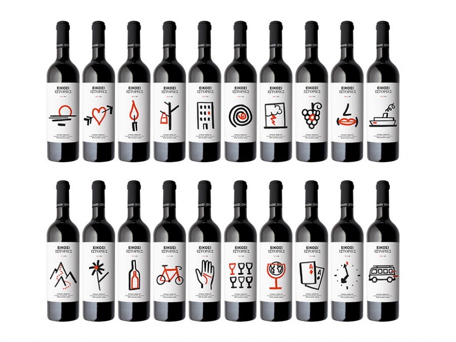 Είκοσι ιστορίες: Το επετειακό κρασί της Lild Ελλάδας για τα 20 χρόνια στην Ελλάδα