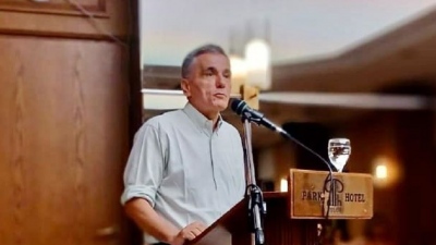 Τσακαλώτος: Ρεαλισμός και ριζοσπαστισμός για να ξεπεράσουμε τα όρια του εφικτού