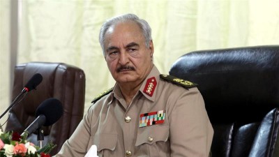 Λιβύη: Ο LNA του Haftar χαιρετίζει στα ελληνικά τη συμφωνία Ελλάδας - Αιγύπτου για την ΑΟΖ