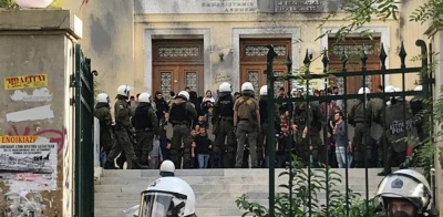 Τεταμένο το κλίμα στην ΑΣΟΕΕ