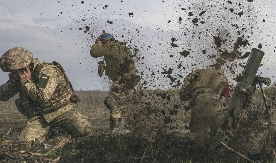 NRK (ΜΜΕ): Οι Ουκρανοί φοβούνται τον θάνατο