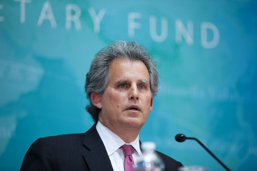 Lipton (ΔΝΤ): Νομισματικά και δημοσιονομικά εργαλεία δεν θα είναι διαθέσιμα σε νέα κρίση