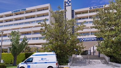 ΜΗΤΕΡΑ: Πρωτοποριακή τεχνική ταυτόχρονης πρόσθιας και οπίσθιας αρθροσκόπησης ποδοκνημικής