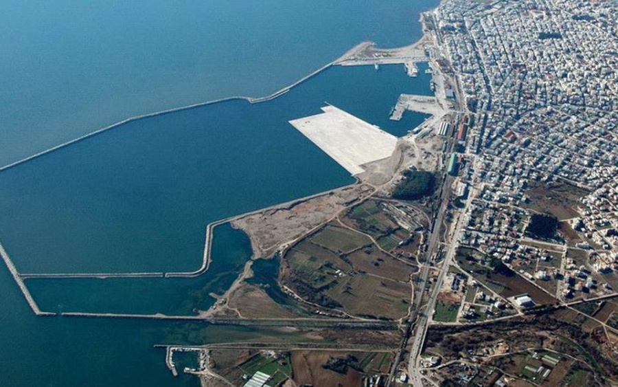 Χατζημιχαήλ (ΟΛΑ): Οι ΗΠΑ θέλουν να επενδύσουν στο λιμάνι της Αλεξανδρούπολης