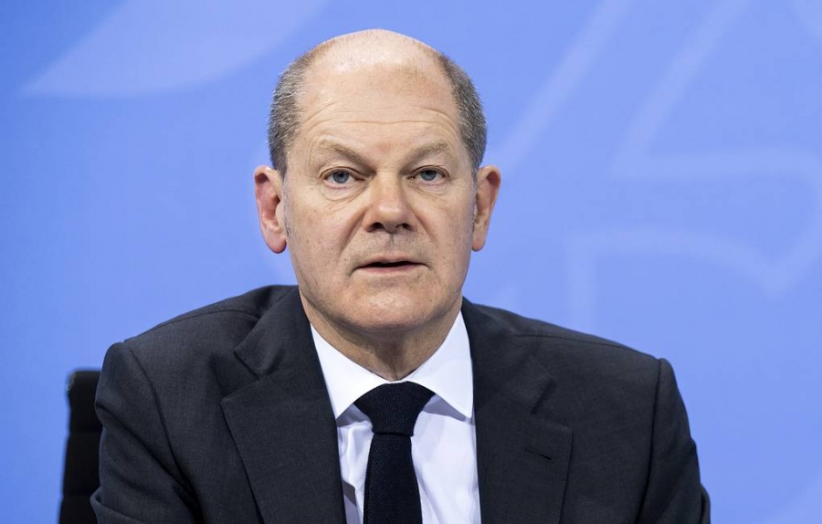 Scholz: Η Γερμανία θα στηρίξει την Ουκρανία με 15 δισεκ. ευρώ το 2024 – Τα 7 δισ. για όπλα