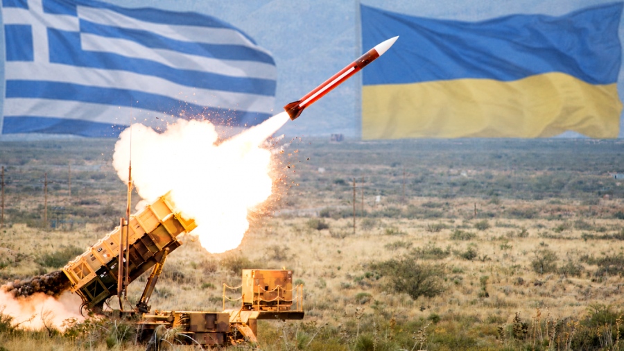 Εθνική βόμβα: Ελλάδα και Ισπανία θα πληρώσουν... το ρωσικό σφυροκόπημα στο Κίεβο - O μεγάλος εκβιασμός της ΕΕ για τα Patriot