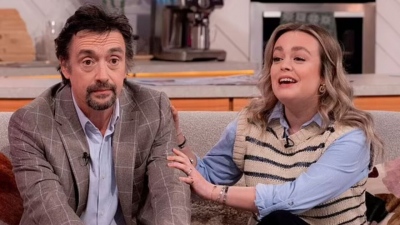 Η κόρη του Richard Hammond διέλυσε μονοθέσιο στη Formula E (Vid)