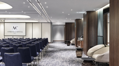 Τεχνολογικές καινοτομίες που αναδιαμορφώνουν το μέλλον των επιχειρηματικών συνεδρίων και εκδηλώσεων