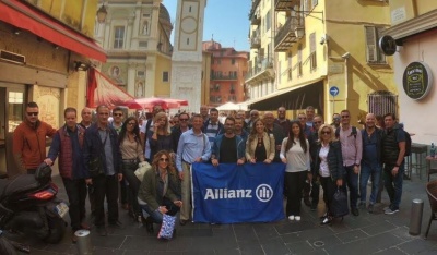 Στη Γαλλική Ριβιέρα οι κορυφαίοι συνεργάτες της Allianz Ελλάδος