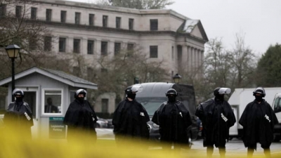 ΗΠΑ: Προειδοποίηση από FBI για ένοπλες διαμαρτυρίες στην ορκωμοσία του Biden