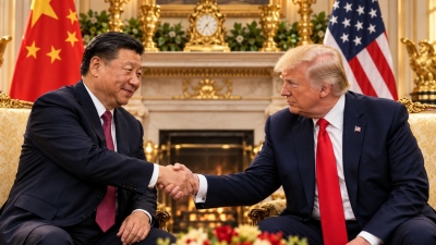 Συγκλονιστική παρέμβαση Xi Jinping στη Σύνοδο Κορυφής με Trump: Κίνα και ΗΠΑ είναι ένα μεγάλο πλοίο, να μην το βουλιάξουμε