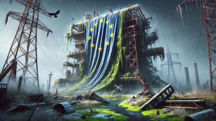 Europe must come to its senses, Brussels the epicenter of Evil – Ukraine is doomed, the 90 billion loan is nonsense