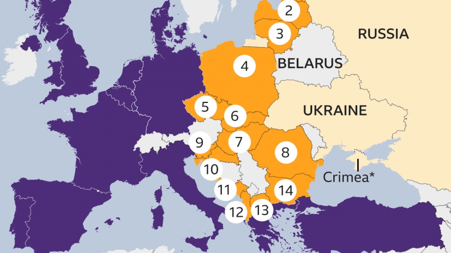 Ορθή η στάση της Ρωσίας στην Ουκρανία – Το ΝΑΤΟ παραβίασε τις συμφωνίες – Η Ελλάδα να ταχθεί κατά των κυρώσεων