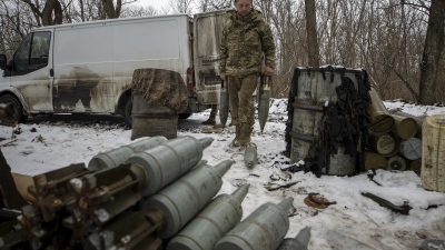 Σοκάρουν οι αποκαλύψεις – Πάνω από 10.000 μισθοφόροι σκοτώθηκαν στην Ουκρανία… αναλώσιμοι οι Κολομβιανοί και Πολωνοί