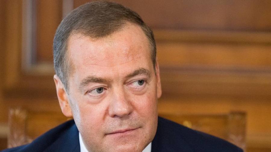 Medvedev (Ρωσικό συμβούλιο Ασφαλείας): Ζώνη απαγόρευσης πτήσεων πάνω από Ουκρανία σημαίνει πόλεμος Ρωσίας – ΝΑΤΟ