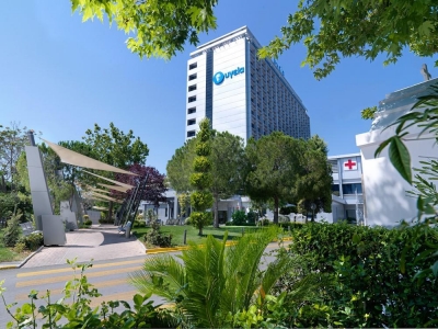 Υγεία: Ανακαίνισε το Κέντρο Ακτινοθεραπευτικής Ογκολογίας