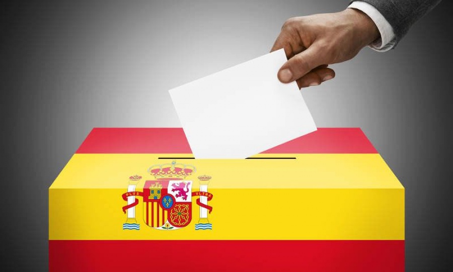 Δημοσκόπηση - Ισπανία: Πρώτοι οι Σοσιαλιστές με 33,3%, στο 5,9% το ακροδεξιό Vox