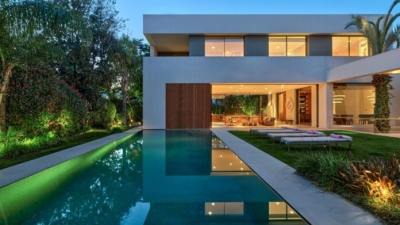 Η Ελλάδα στην ελίτ της αγοράς πολυτελών ακινήτων