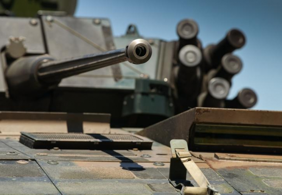 Σουηδία: Στέλνει έως δέκα Leopard 2 στην Ουκρανία