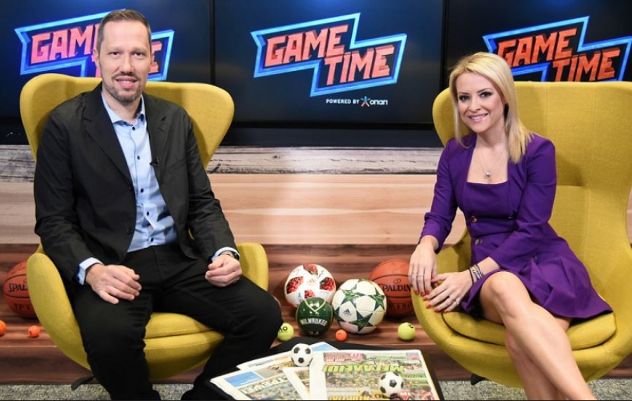 ΟΠΑΠ Game Time: Tι βλέπει για το ΠΑΟΚ - Ολυμπιακός ο Βασίλης Σαμπράκος