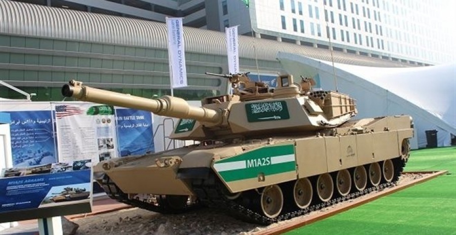 Η Γερμανία έχει πουλήσει στρατιωτικό εξοπλισμό αξίας 500 εκατ. δολ. το 2018 στη Σ. Αραβία