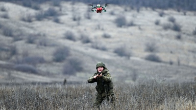 Κι όμως... η μάχη του Pokrovsk δεν ολοκληρώθηκε: Γιατί οι Ρώσοι ξαφνικά σφυροκοπούν τα βόρεια περίχωρα της πόλης (photo)