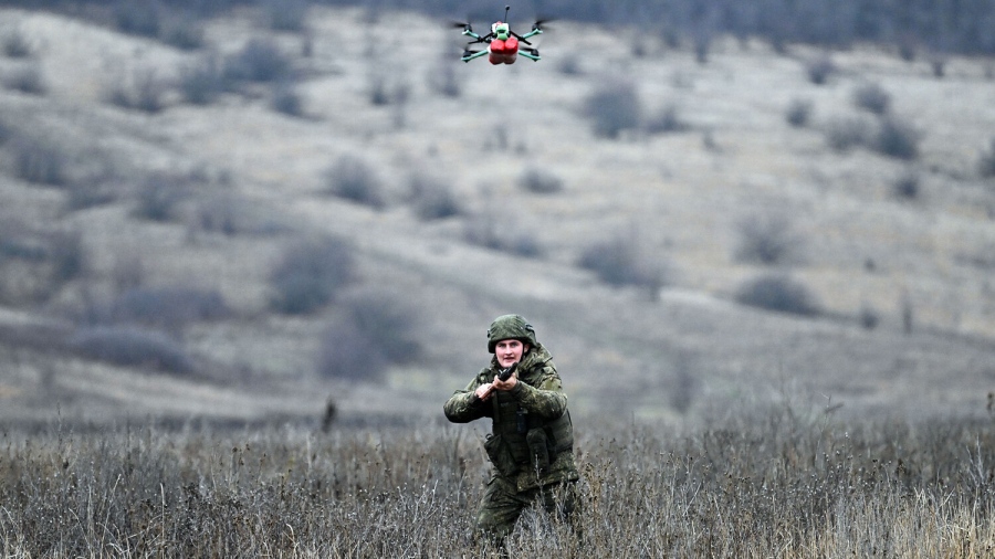 Κι όμως... η μάχη του Pokrovsk δεν ολοκληρώθηκε: Γιατί οι Ρώσοι ξαφνικά σφυροκοπούν τα βόρεια περίχωρα της πόλης (vid)