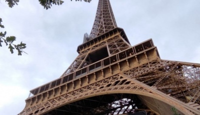Παρίσι: Εκκενώθηκε ο Πύργος του Άιφελ ύστερα από απειλή για τοποθέτηση βόμβας