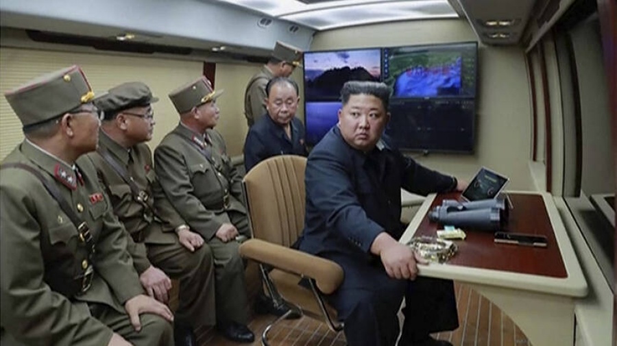 Βόρειος Κορέα: Νέες δοκιμές πυρηνικών πυραύλων προανήγγειλε ο Kim Yong Un