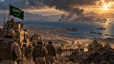 Saudi Arabia plans massive offensive against Houthis
