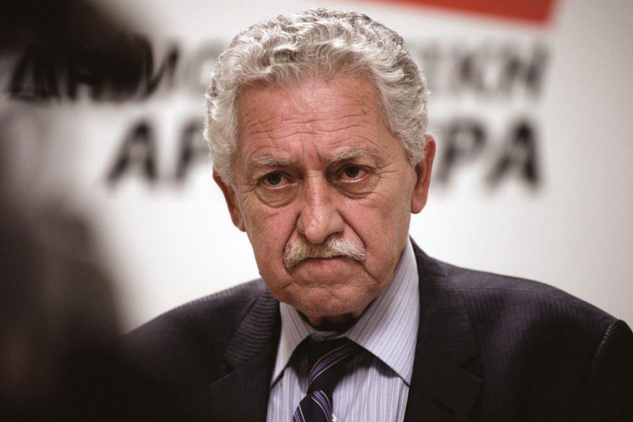 Κουβέλης: Η παράνομη κράτηση των 2 Ελλήνων στρατιωτικών αποτελεί βαρβαρότητα δικαίου