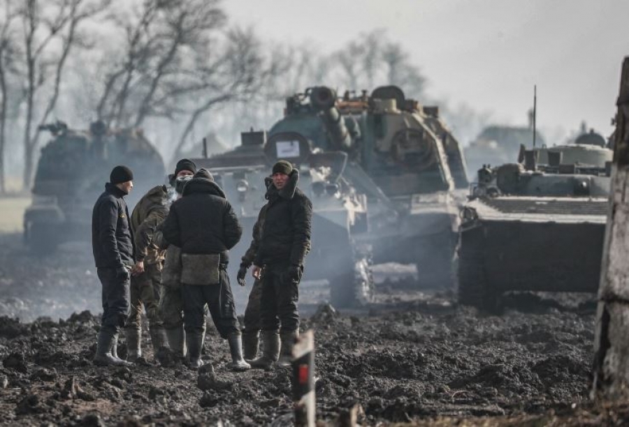 Οι Ουκρανοί φοβούνται διάσπαση της άμυνας τους και αναδιατάσσουν τις ελίτ των δυνάμεων τους στο Luhansk