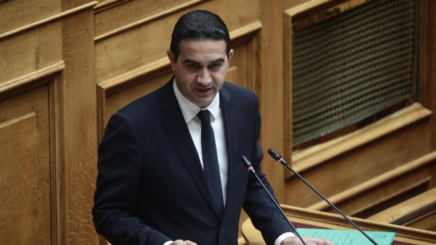 Κατρίνης: Έχει κλονιστεί το κράτος δικαίου στην Ελλάδα - Ξεκάθαρη απόπειρα συγκάλυψης ευθυνών για το τραγικό δυστύχημα των Τεμπών