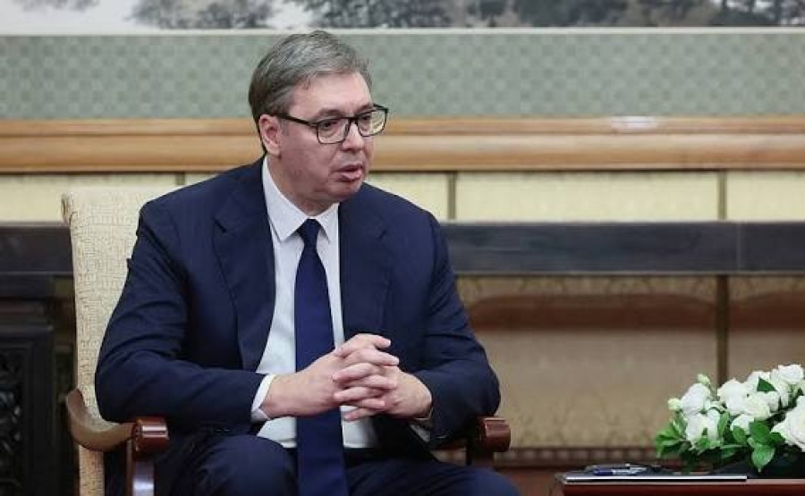 Vucic (Σερβία): «Μόνο μια τρομοκρατική επίθεση μπορεί να με σταματήσει»
