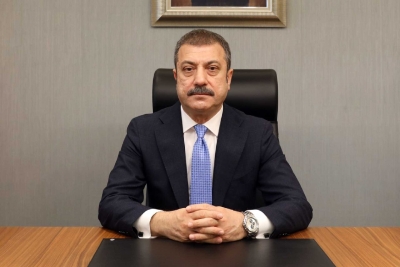 Τουρκία: Με «πλαστό» πτυχίο και «λογοκλόπος» ο κεντρικός τραπεζίτης και φίλος του Erdogan