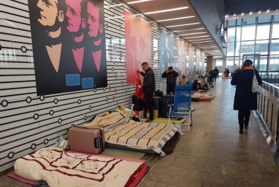 Η ισραηλινή παγίδα έκλεισε: Ουκρανοί μετανάστες πνίγονται στη φτώχεια