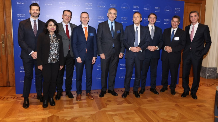 Παγκρήτια Τράπεζα: Mεγάλη συμμετοχή στο 2ο COBALT MARKET UPDATE στην Αθήνα