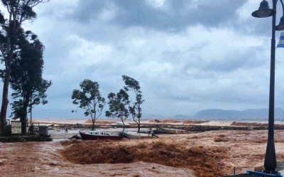 Υπ. Ναυτιλίας: Στον 67χρονο, που αγνοούνταν μετά την κακοκαιρία, ανήκει η σορός που βρέθηκε στην Εύβοια