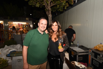 Η Λουξ στο 11ο PICK EKO RACING 100, την ετήσια γιορτή του μηχανοκίνητου Αθλητισμού