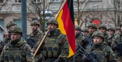 Fourth Reich: Germany rearms and awakens the nightmare – Russia labeled a 