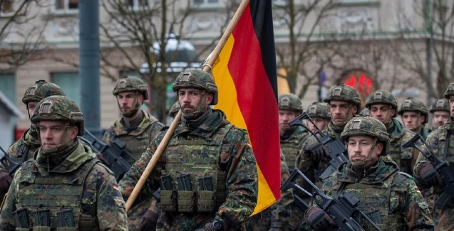 Fourth Reich: Germany rearms and awakens the nightmare – Russia labeled a 