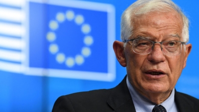 Borrell: Σε επίπεδο υπουργών Εξωτερικών της ΕΕ οι συζητήσεις για τις κυρώσεις στη Ρωσία, εάν δεν επιλυθούν οι δυσκολίες