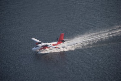 Το 2021 οι πρώτες πτήσεις με υδροπλάνα - Έντονο επενδυτικό ενδιαφέρον