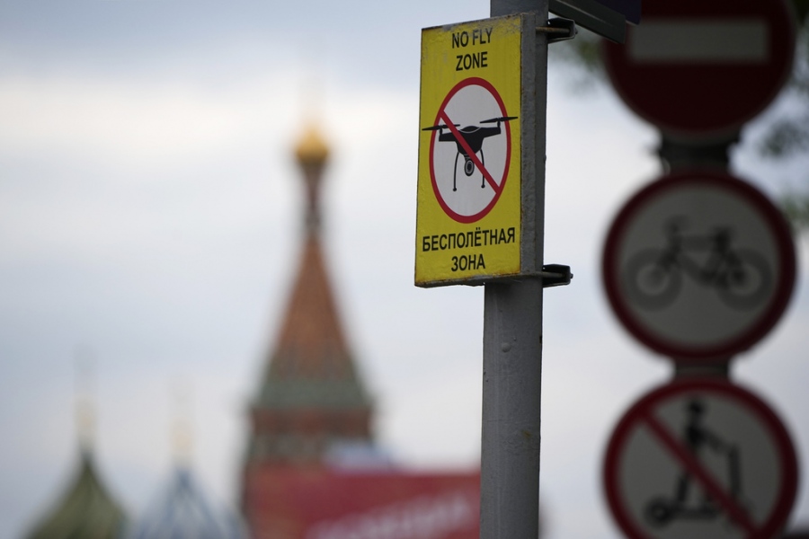 Επίθεση Ουκρανών με drones στη Μόσχα – Ζημιές στα προάστια