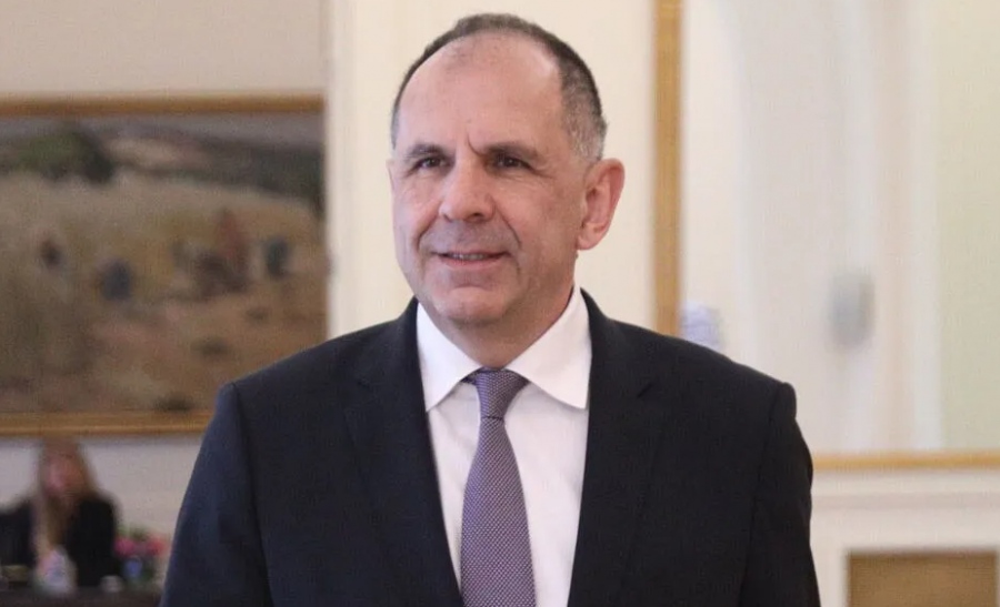 Στη Λιβύη τη Δευτέρα (27/4)  ο υπουργός Εξωτερικών Γιώργος Γεραπετρίτης