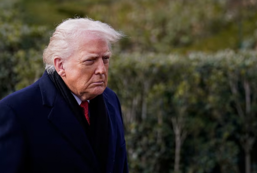 Ρήξη λόγω Γροιλανδίας - Οργή των Γερμανών βιομηχάνων για τις «γελοίες» απαιτήσεις Trump – Ζητούν σκληρά εμπορικά αντίποινα από ΕΕ