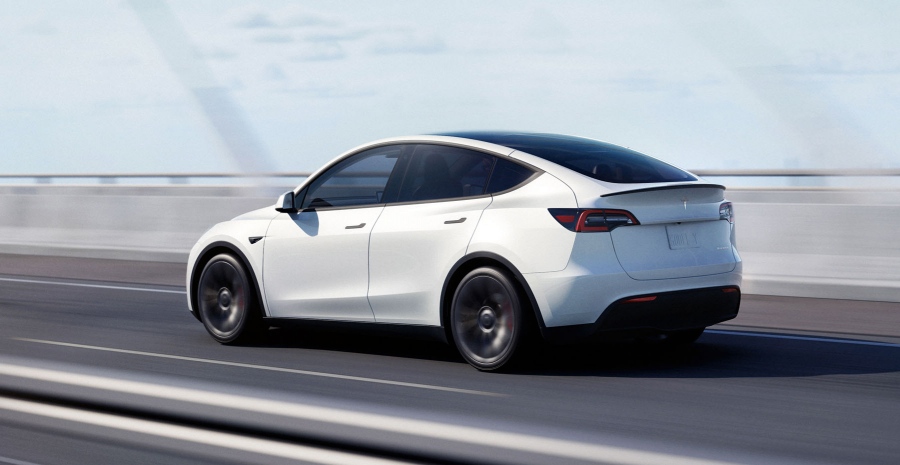  Ένα Tesla πουλά περισσότερο ακόμη και από ένα Toyota