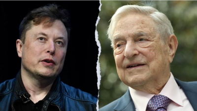 Σχέδιο χάους - Ο Soros χρηματοδοτεί επιθέσεις κατά του Musk – Βάζει αναρχοτρομοκράτες να χτυπήσουν ιδιοκτήτες οχημάτων Tesla
